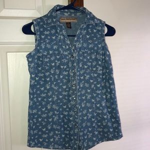 COPY - Sleeveless Top